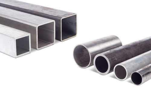 China factory yuantai Black high-frequency welded pipes(HFW Pipe)