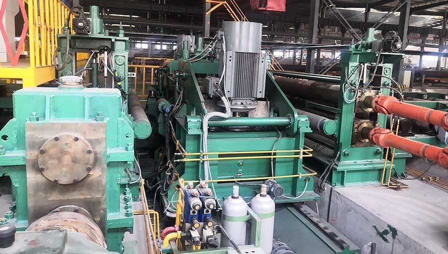 Tianjin Yuantai Derun Steel Pipe Manufacturing Group