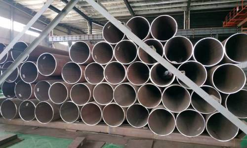 Kuwait Park Project - Yuantai Derun Steel Pipe Group Project Exhibition Episode 5