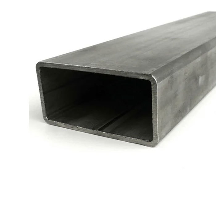 large diameter rectangular steel tube supplier