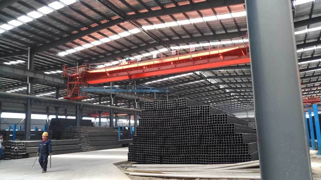 Yuantai Derun Steel Pipe Group