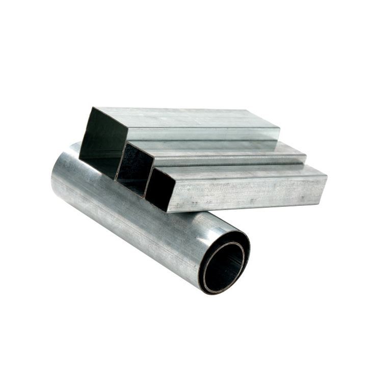 Pre Galvanized Square Carbon Steel Tubes