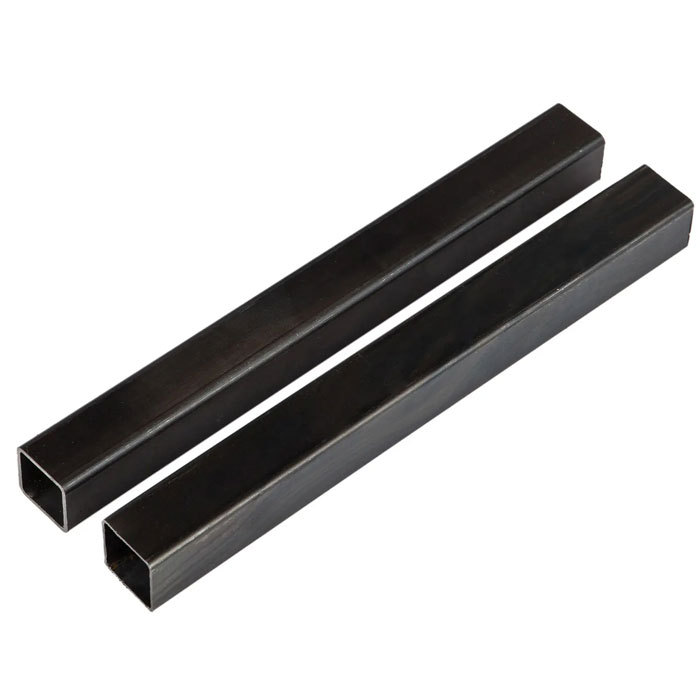 thin-walled square rectangular carbon steel pipe