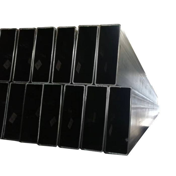 thin-walled square rectangular carbon steel pipe