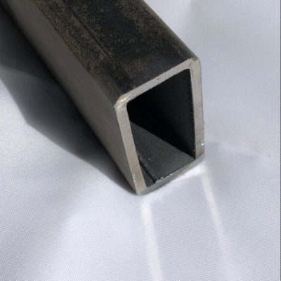 yuantai brand 100x50 rhs mild steel hollow rectangular section