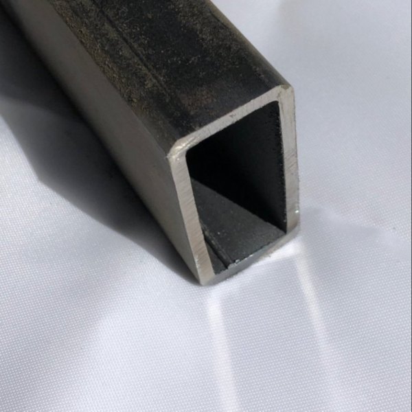 Yuantai Derun brand 100x50 rhs mild steel steel pipe hollow rectangular section