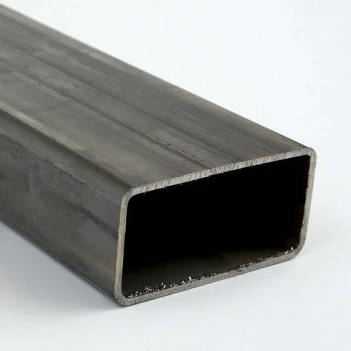 mild steel hollow rectangular pipe