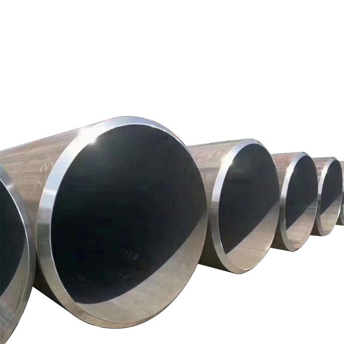 The steel pipe with groove and flat groove are common processing methods for steel pipe ends. In order to make steel pipes more efficient and convenient for welding and other purposes in practical applications.