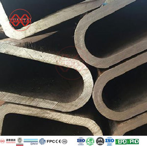 carbon square seamless steel pipe China factory Tianjin YuantaiDerun