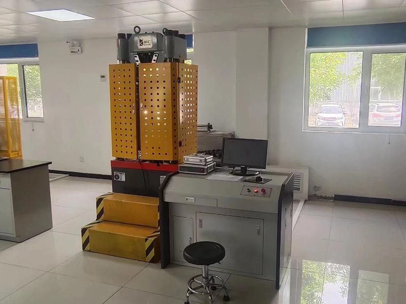 Yield tensile tester