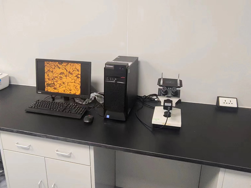 metallographic examination