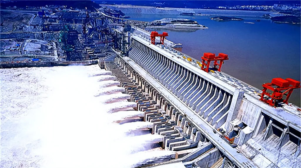 Three Gorges Dam