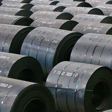 EN10025 2004 S355JR S355J0 S355J2 S355K2 Hot Roll Steel Strip