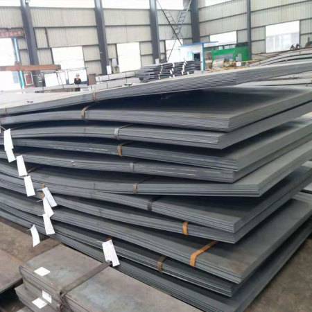 EN10025 2004 S355J0 Hot Roll Steel plate