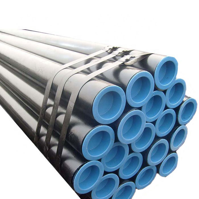 black steel pipes