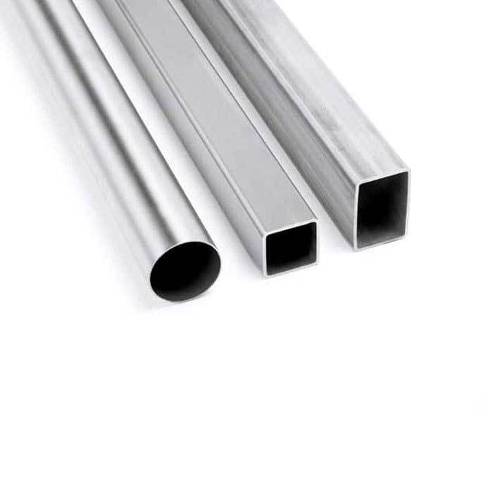 2-Inch Square Steel Tubes