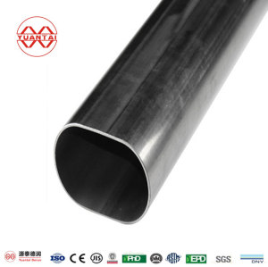 Customizable Oval Carbon Steel Tubes - Leading oval cs pipe Manufacturer for Carbon Steel Pipes