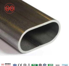 Customizable Oval Carbon Steel Tubes - Leading oval cs pipe Manufacturer for Carbon Steel Pipes