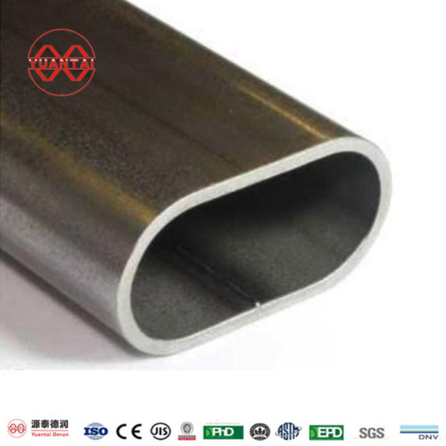 Customizable Oval Carbon Steel Tubes - Leading oval cs pipe Manufacturer for Carbon Steel Pipes