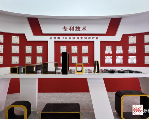 天津源泰徳潤鋼管グループが天津市初のスマート建造試験企業に選ばれた