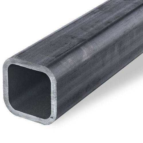 Black high-frequency welded thick wall 4x4 square steel pipe