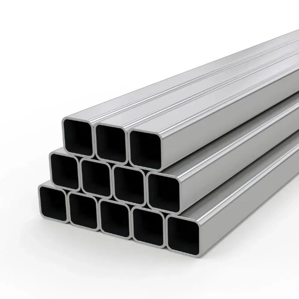 Zinc aluminum magnesium 4x4 square steel pipe