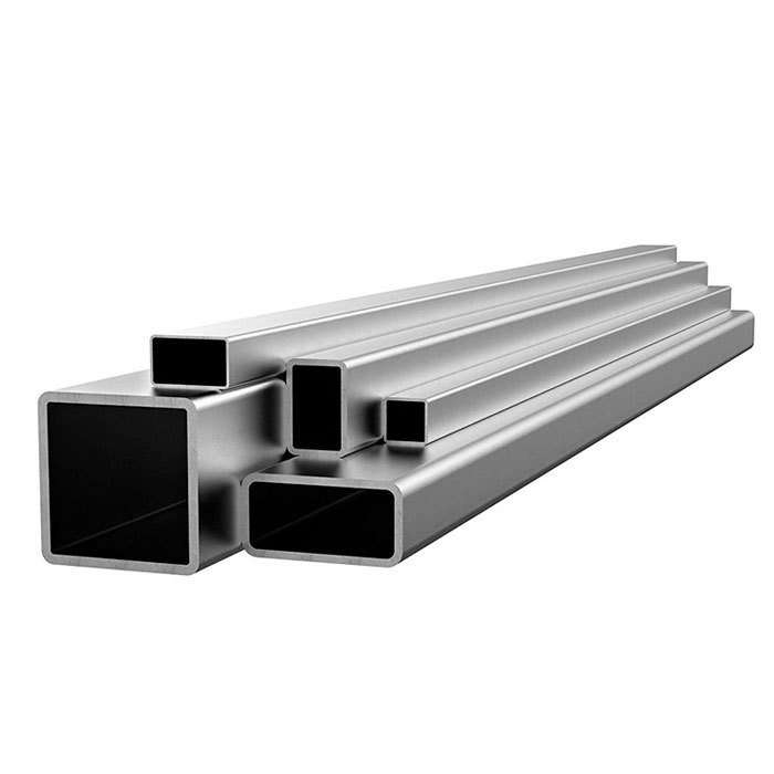 Mild Steel Square Tube Galvanised