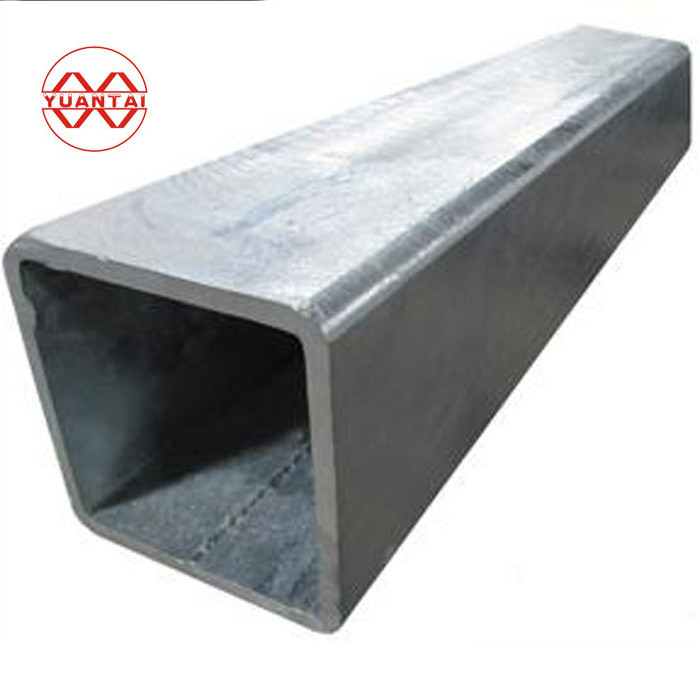 Galvanized Square Steel Pipe