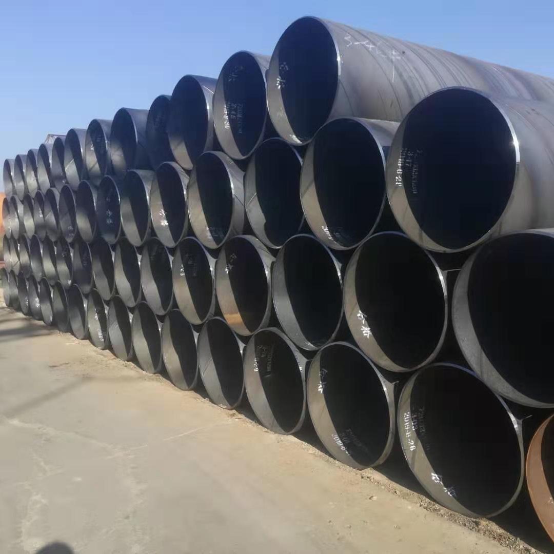 Chinese Standard Steel Pipes
