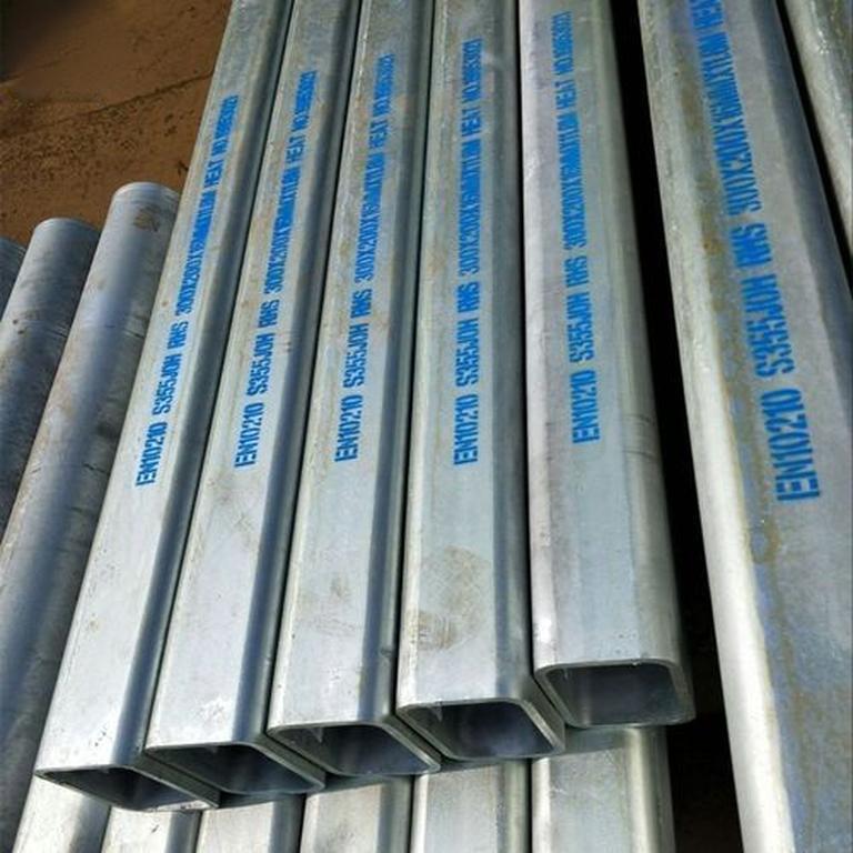 European Standard Steel Pipes