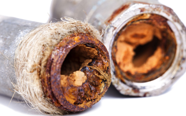 Why and how to replace galvanized pipes？