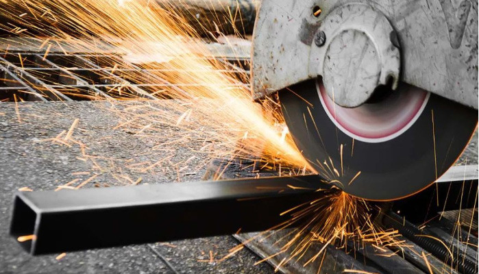 Angle grinder