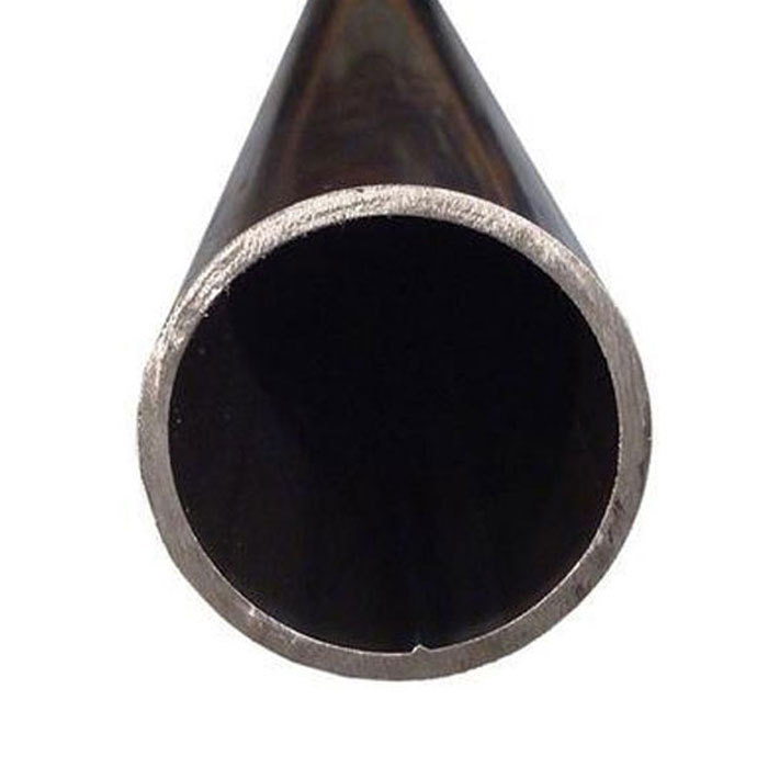 ERW black steel pipes