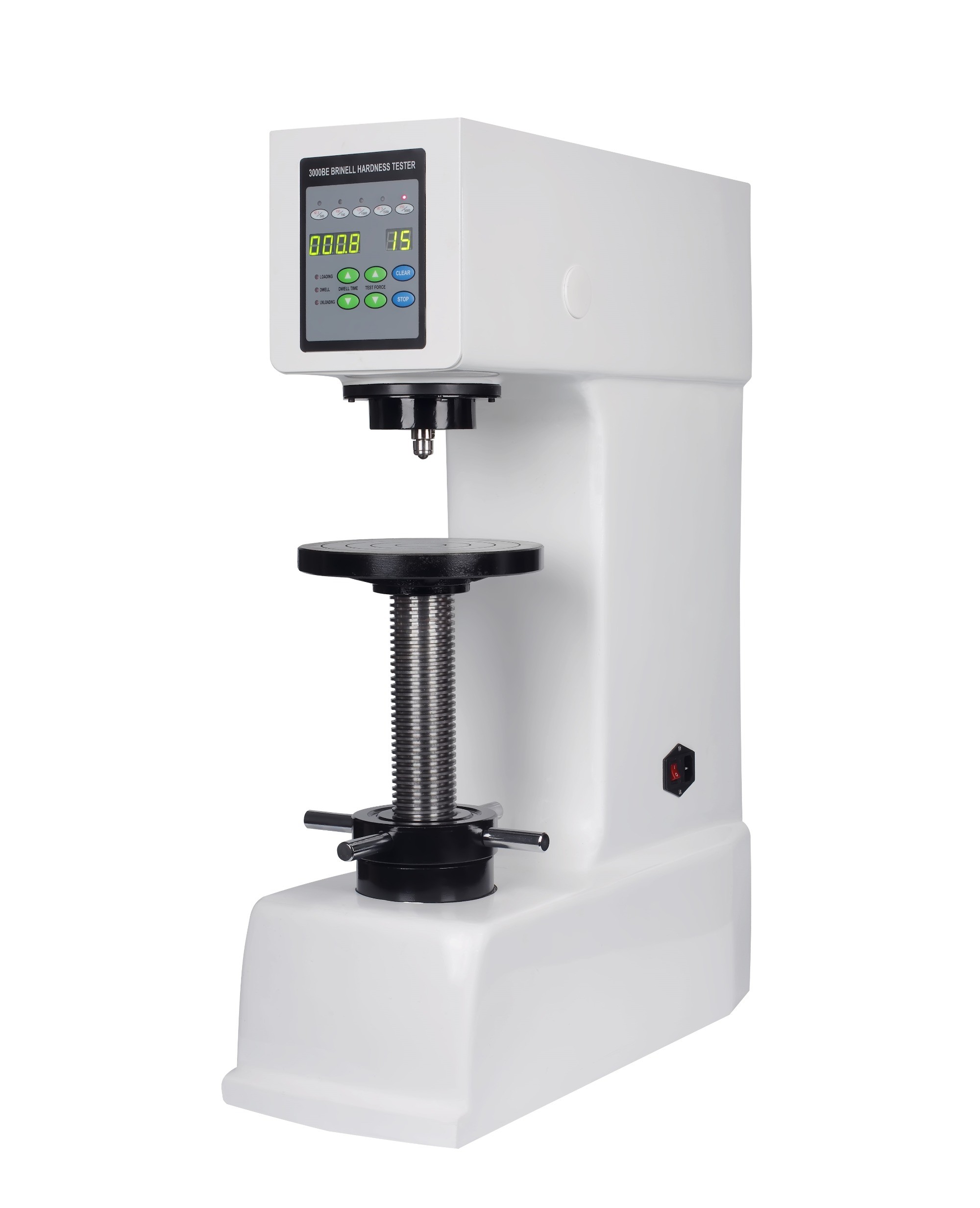 Brinell Hardness Tester