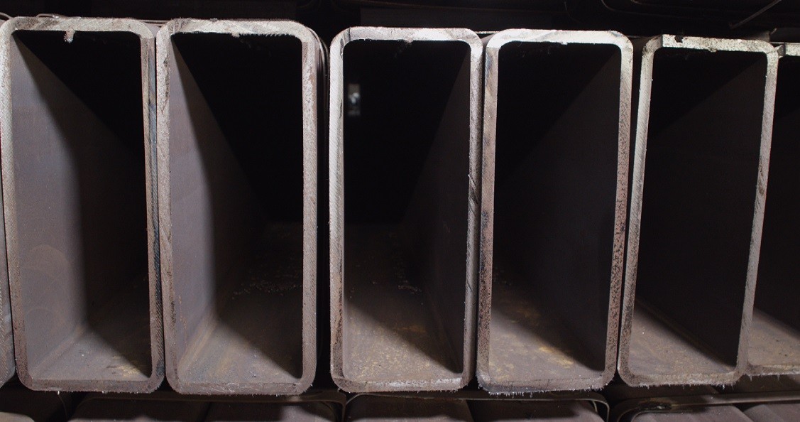 rectangular steel pipe