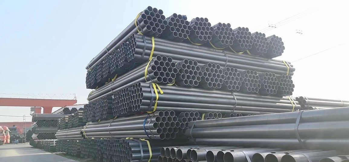 What Are ERW Steel Pipes?