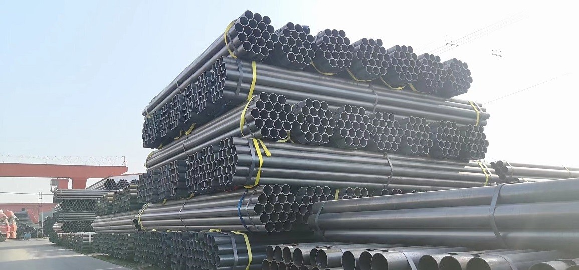 ERW steel pipe