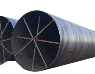 spiral welded steel pipe