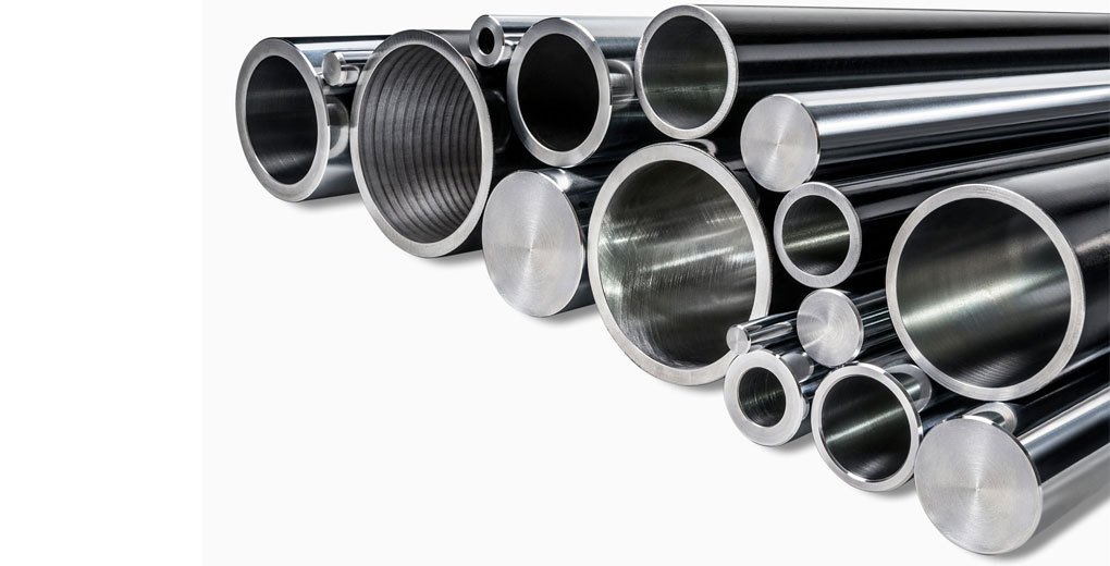 types of seamless steel pipes