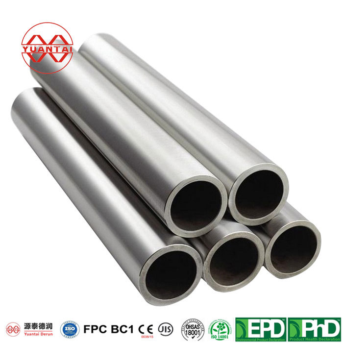 stainless steel round pipe manufacturer