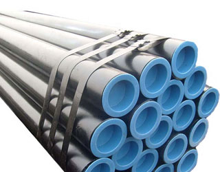 Seamless Black Carbon Steel Pipe