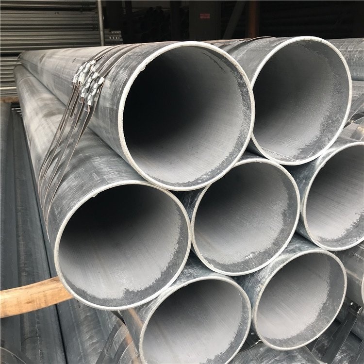 galvanized steel pipe water