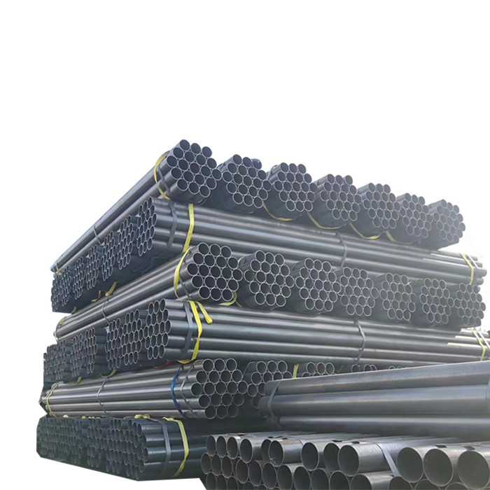 Black Steel Pipes