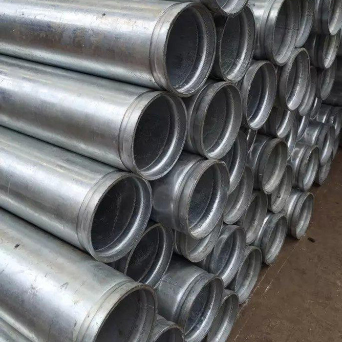 2-1 2 inch grooved end steel pipe