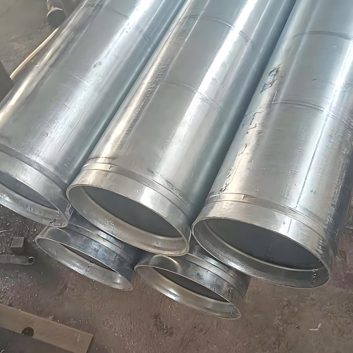 hot-dip-galvanized-grooved-steel-pipe