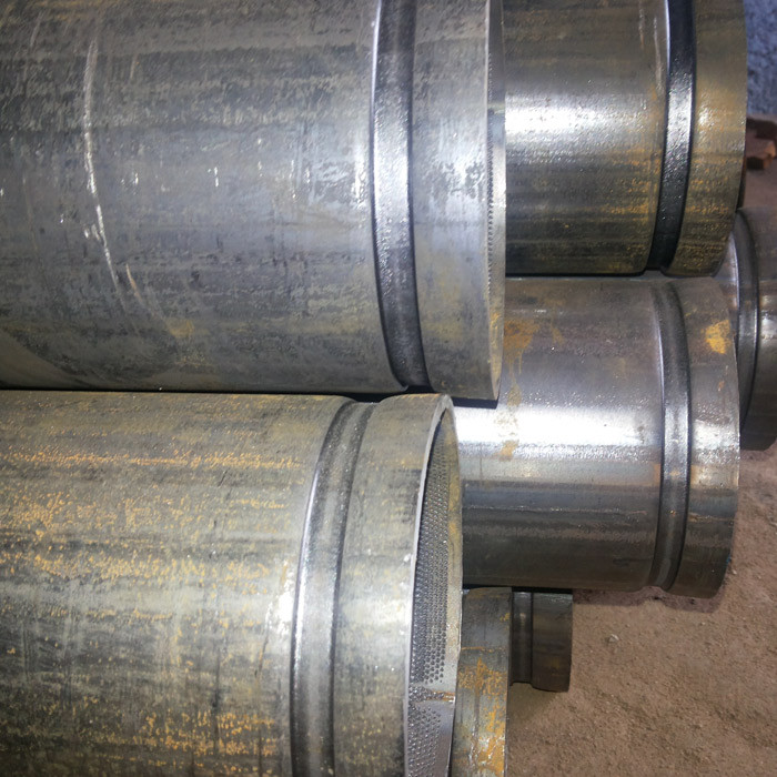 Groove Pipes Without Galvanized