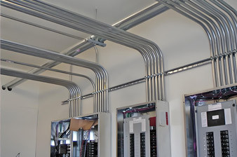 Electrical piping
