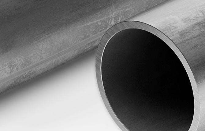 ASTM A500 pipe