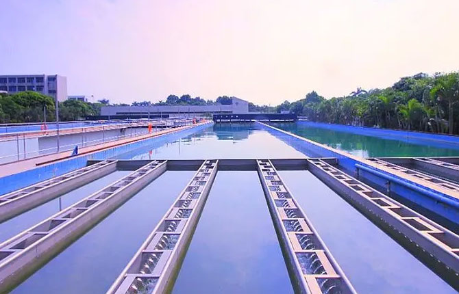 Municipal Water Supply Systems