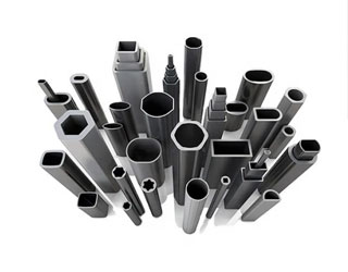 ASTM A572 Customised steel tubes